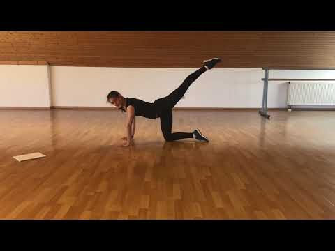 Sportpunkt Lemgo - 80er Jahre Aerobic Workout