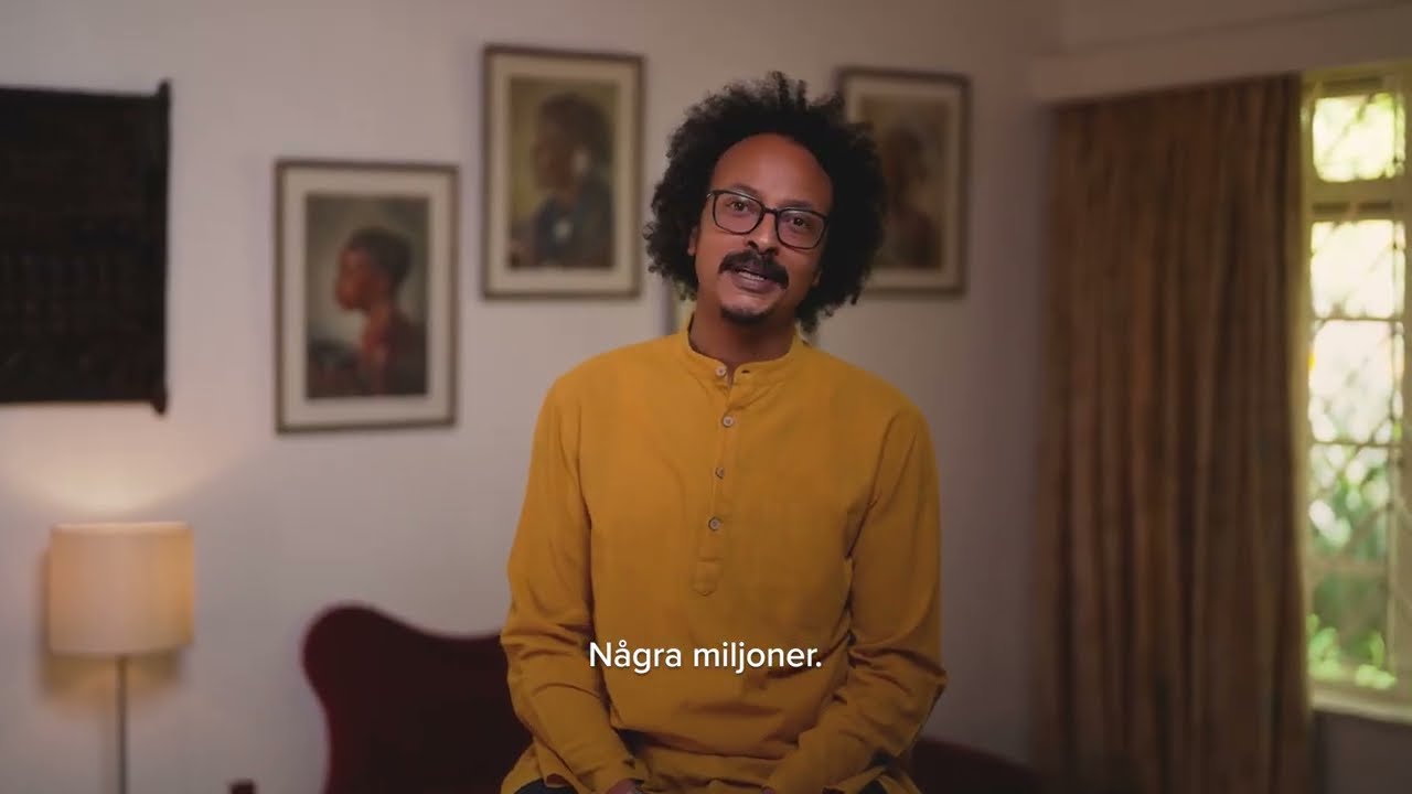 Tre år av krig i Sudan