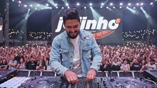 Melô Noites Sem Fim - piseiro DJ JEFINHO - ((Official Video )
