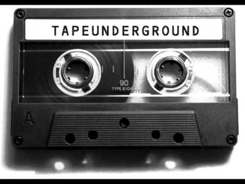 Tape underground - Úgy lépek