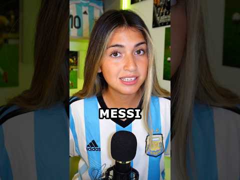 Comprobó si era humano 💀😅 #futbol #parati #argentina #mundial #worldcup #messi #2014 #brasil