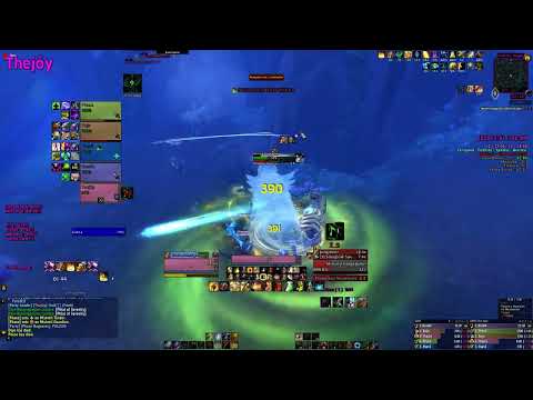 Mists of Tirna Scithe Mythic +22 score +1 FORTIFIED SPITEFUL NECROTIC ENCRYPTED protection paladin