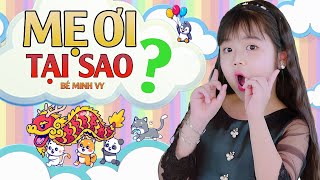 Mẹ Ơi Tại Sao Con Bướm Bay Cao, Những Điều Con Yêu, Bé Lật Đật - Nhạc Thiếu Nhi Vui Nhộn Hay Nhất