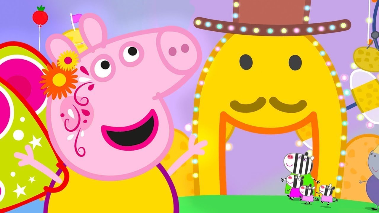 Peppa Pig Português Brasil ⭐️ Vários Episódios Completos ⭐️ Pepa Ping Ping ⭐️ Desenhos Animados