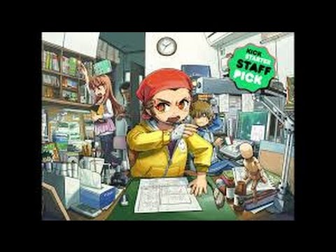 The Kwarenteen Reviews: Mangaka