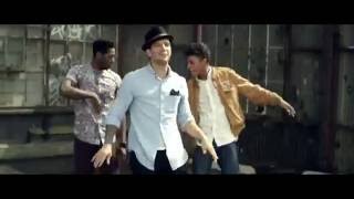 miss incredible - mark ballas