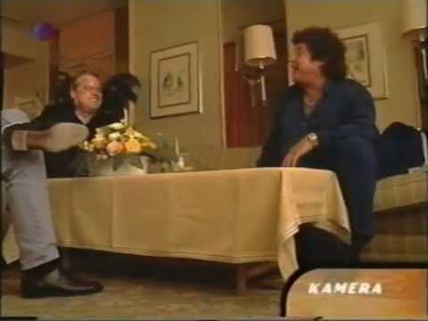 Versteckte Kamera - Tony, der Autoschmuggler - Tony Marshall