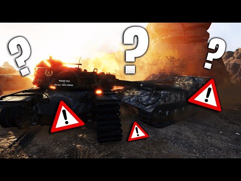 This Was Supposed to be Sh... World of Tanks Console - Wot Console