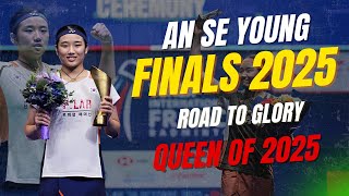 Download lagu An Se Young 2025 최고의 결승전 9경기 | Best 9 Finals Highlights • Championship Moments mp3 Download lagu An Se Young 2025 최고의 결승전 9경기 | Best 9 Finals Highlights • Championship Moments mp3