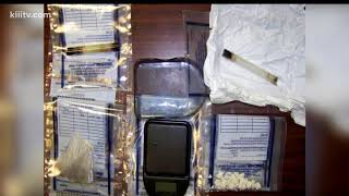Kingsville drug bust leaves three-men behind bars