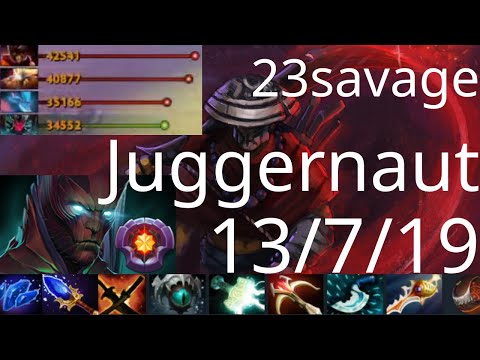 23savage Juggernaut vs TB, Tiny, DK - T1 vs EG g2 AniMajor dota2