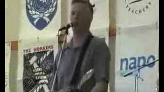 Billy Bragg - World Turned Upside Down