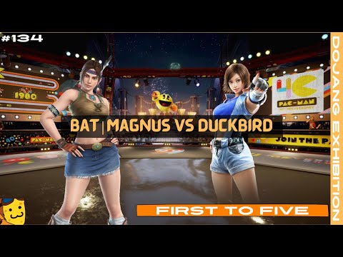 Duckbird (Asuka) vs Magnus (Julia/Anna) FT5 [9/4/2022]