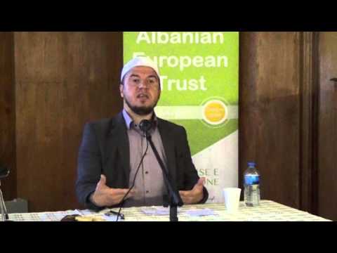 Morali i muslimanit - Hoxhë Rafet Zaimi