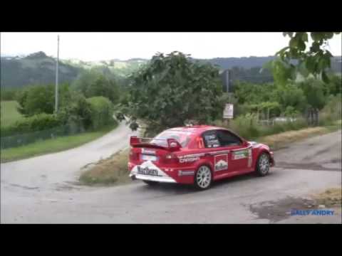 Franchini Calufetti Rally Alba 2016