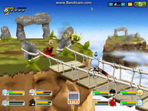 Getamped2 FR One man army ._.