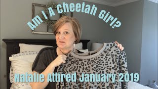 Natalie Attired January -2019 / Great Winter/Spring Transition Pieces /Sizes 2-22