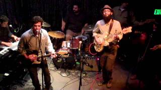 Johnny Miles & The Waywards - 