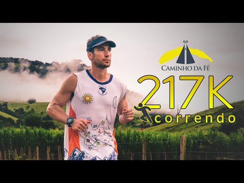 CORRI 217KM PELO CAMINHO DA FÉ | BR135 ULTRAMARATONA