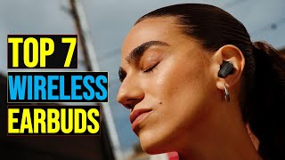 Top 7: Best Wireless Earbuds in 2025 - The  Best Wireless Earbuds {Reviews}