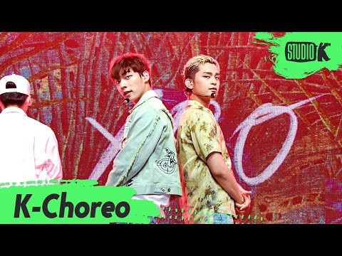 [K-Choreo 6K] XRO 직캠 'Welcome To My Jungle' (XRO Choreography) l @MusicBank 200724