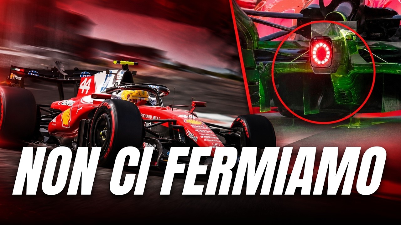 🚨 PAUSA F1, MA IL MOTORSPORT NON SI FERMA! LANCIA TORNA DOPO 33 ANNI! ANTONELLI, HAMILTON, CRUGNOLA