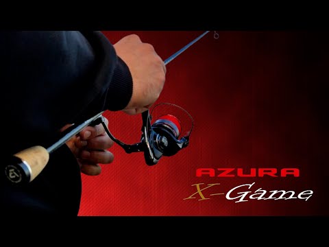 ЧЕСНИЙ огляд Azura X-Game X76UL 2.29м 0.8-7г