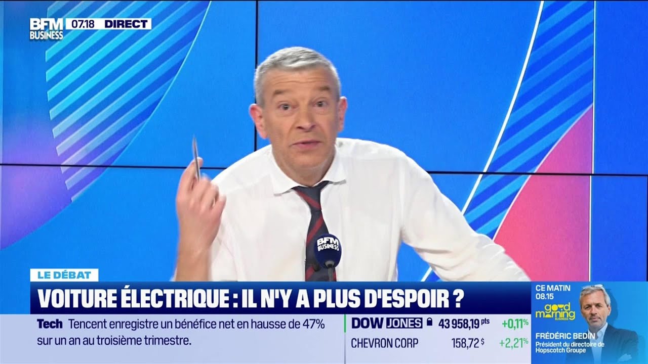 Nicolas Doze face à Jean-Marc Daniel : Prime conversion, la fin du dernier espoir ?