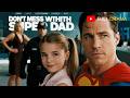FULL DUBBED Don T Mess With Super Dad Chinesedrama Drama