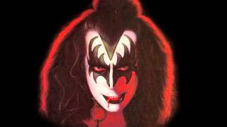Gene Simmons - Man of 1000 Faces