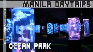 preview picture of video 'Ocean Park Manila Philippines'