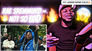 RAE SREMMURD - NOT SO BAD (LEANS GONE COLD) ** REACTION ** 😈🔥‼️