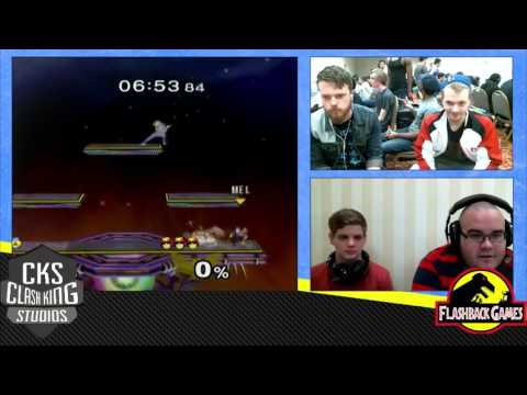 FBG24 - Friendlies - CKS | cookiE (Sheik) vs GAwes (C. Falcon)