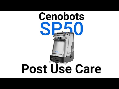 SP50 Daily Post Use Care