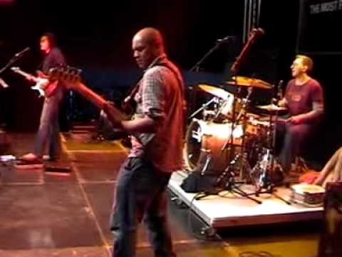 JOHN MCKENZIE - GIAMPAOLO SCATOZZA - DAVE ITAL - Live at MUSIKMESSE