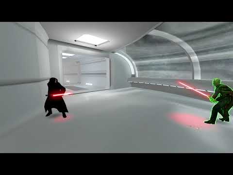 Xeby Games -  Darth Nihilus VS Count Dooku (A.I. Duel)