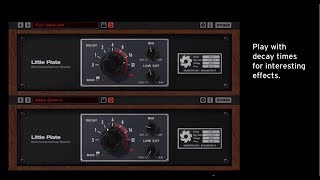 Video thumbnail for Little Plate - Automation by soundtoys