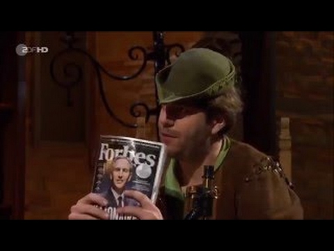 05.04.2016 Die Anstalt Teil 2 Hilfloses Bundesamt für Steuern Finanzamt Sheriff von Nottin