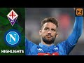 Fiorentina vs Napoli | Serie A 2018/19 | Samenvatting