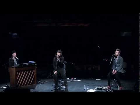 Mads Langer - Habits Live with Maria Mena