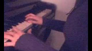 A Spell A Rebel Yell  - Coldplay (Piano Cover)