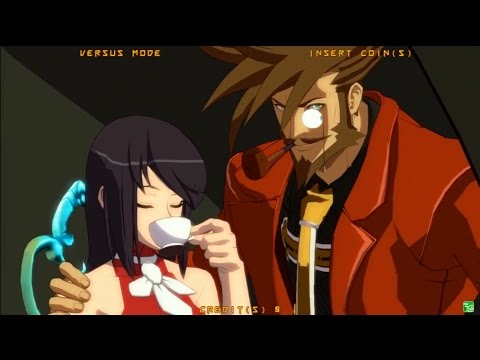 GGXrdR 10/15/16 - Hase (Slayer) Matches