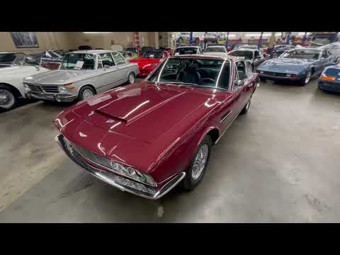 1969 Aston Martin DBS (CC-1542252) for sale in Huntington Station, New York