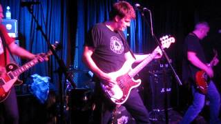 Billy No Mates - Teabag and Damage is Done, Black Heart Camden 2014