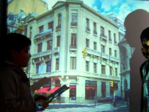 AUX COULISSES - BLOOPERS - EN BAMBALINAS - 7 - Vídeos con Audio.