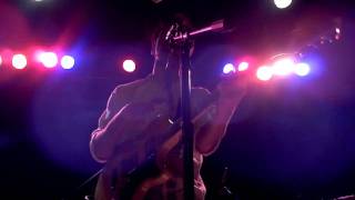 British Sea Power - We Are Sound @ Bowery Ballroom 4.21.11