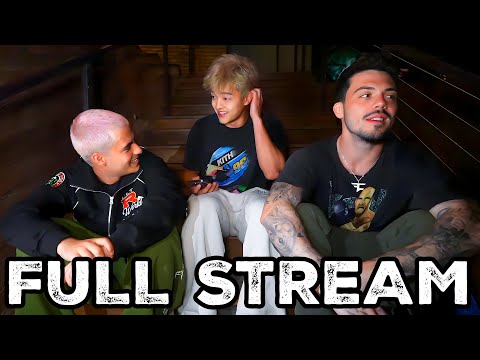 🔴 FAZE CLAN SUBATHON DAY 11 🔴 LATE NIGHT W/ FRIENDS 🔴(Part 2)