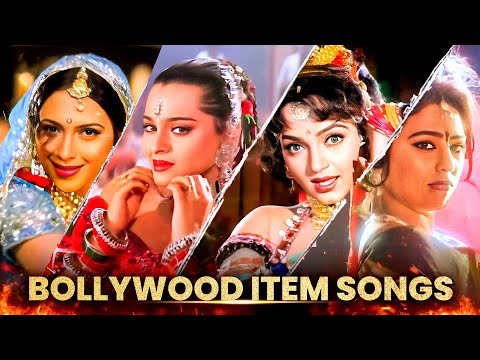 Bollywood Hit Item Songs 💃 90s Best Item Songs Playlist 💖 Alka Yagnik, Ila Arun