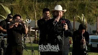 El Fantasma - El Mas Poderoso (En Vivo Con Banda)