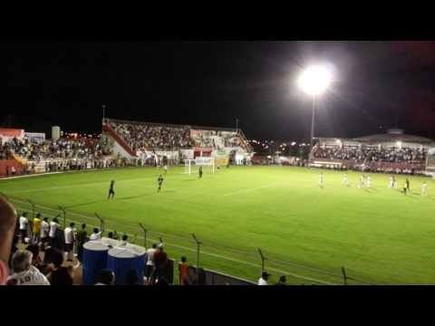 Tupã FC 5 x 2 AE Santacruzense [HD] (26/02/2014) 5º Gol